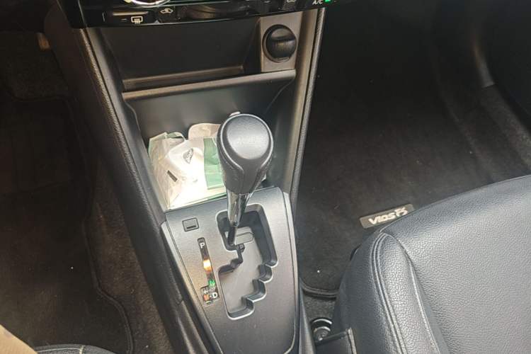 Used Toyota Vios FS 2021 1.5L CVT Fengchi Edition Gear Lever