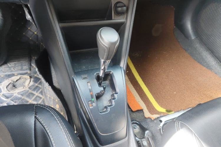 Used Toyota Vios FS 2021 1.5L CVT Fengchi Edition Gear Lever
