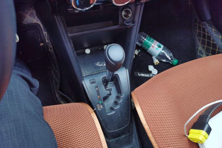 Used Toyota Vios FS 2021 1.5L CVT Fengchi Edition Gear Lever