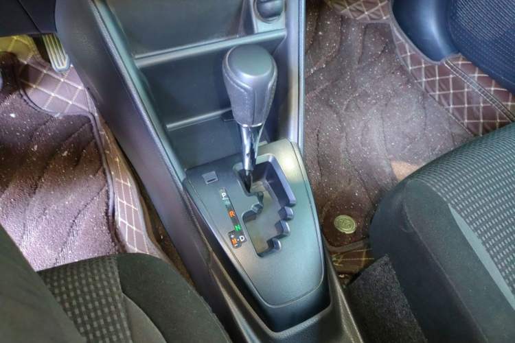 Used Toyota Vios FS 2021 1.5L CVT Fengchi Edition Gear Lever