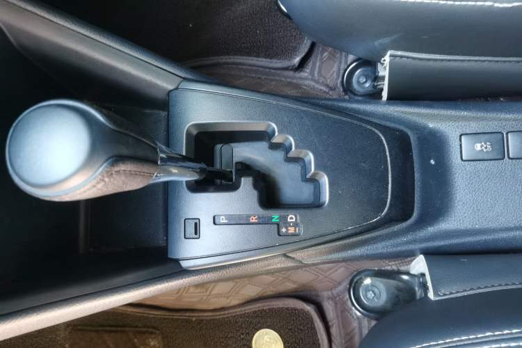 Used Toyota Vios FS 2021 1.5L CVT Fengchi Edition Gear Lever