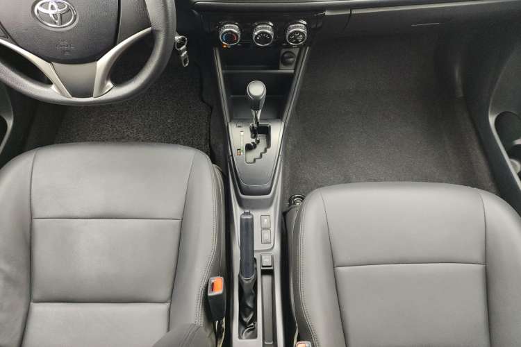 Used Toyota Vios FS 2021 1.5L CVT Fengchi Edition Gear Lever