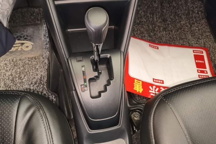 Used Toyota Vios FS 2021 1.5L CVT Fengchi Edition Gear Lever