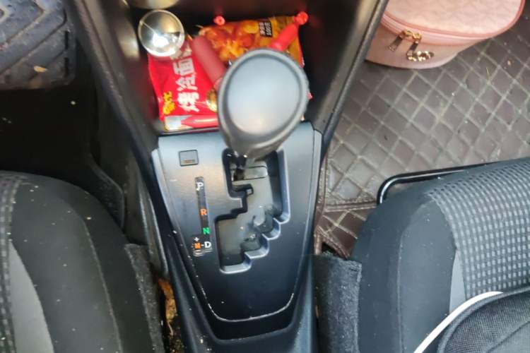 Used Toyota Vios FS 2021 1.5L CVT Fengchi Edition Gear Lever