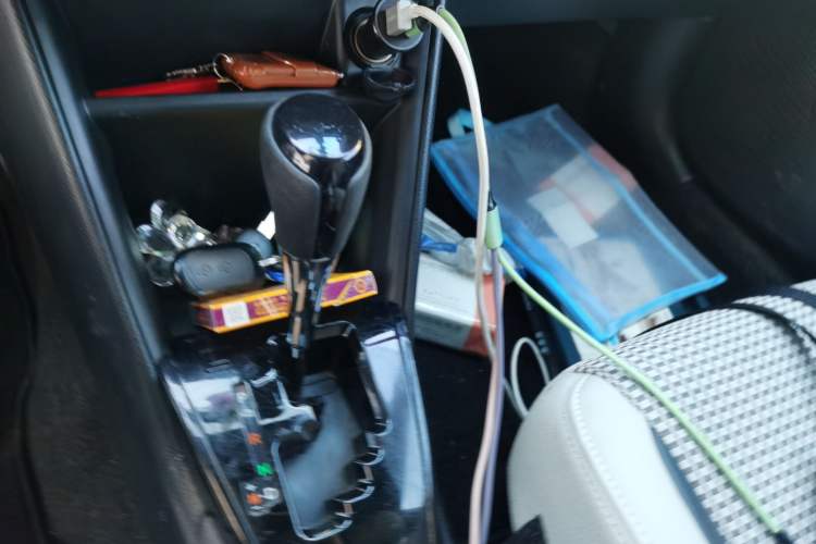Used Toyota Vios FS 2021 1.5L CVT FENGXING Edition Gear Lever