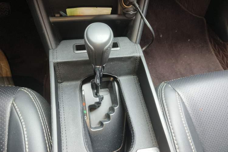Used Toyota Vios FS 2021 1.5L CVT Fengchi Edition Gear Lever