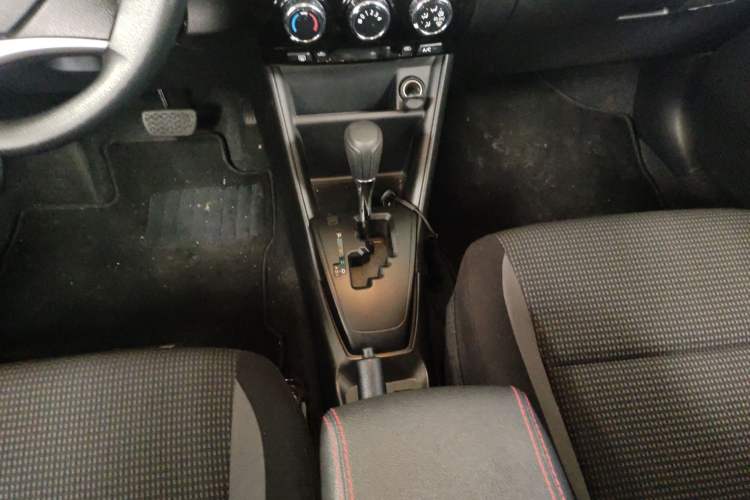 Used Toyota Vios FS 2021 1.5L CVT Fengchi Edition Gear Lever