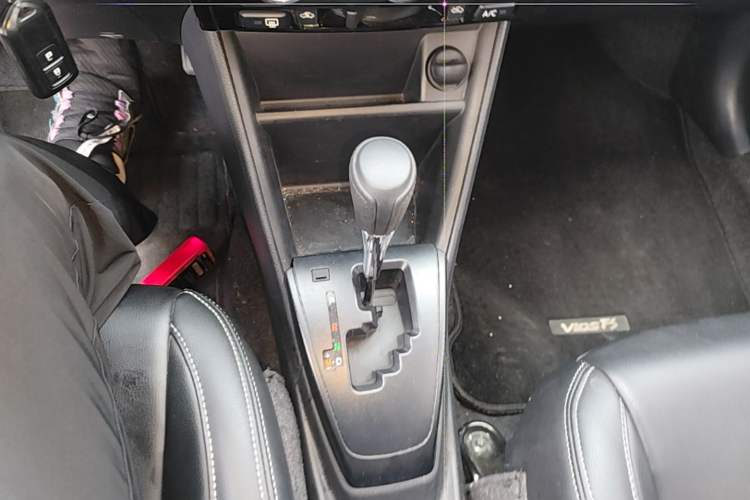 Used Toyota Vios FS 2021 1.5L CVT Fengchi Edition Gear Lever