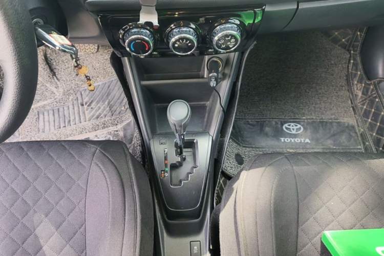 Used Toyota Vios FS 2021 1.5L CVT Fengchi Edition Gear Lever