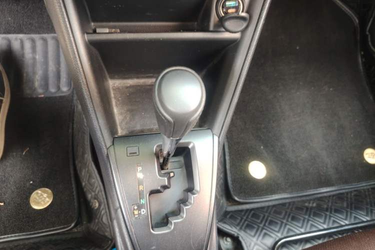 Used Toyota Vios FS 2021 1.5L CVT Fengchi Edition Gear Lever
