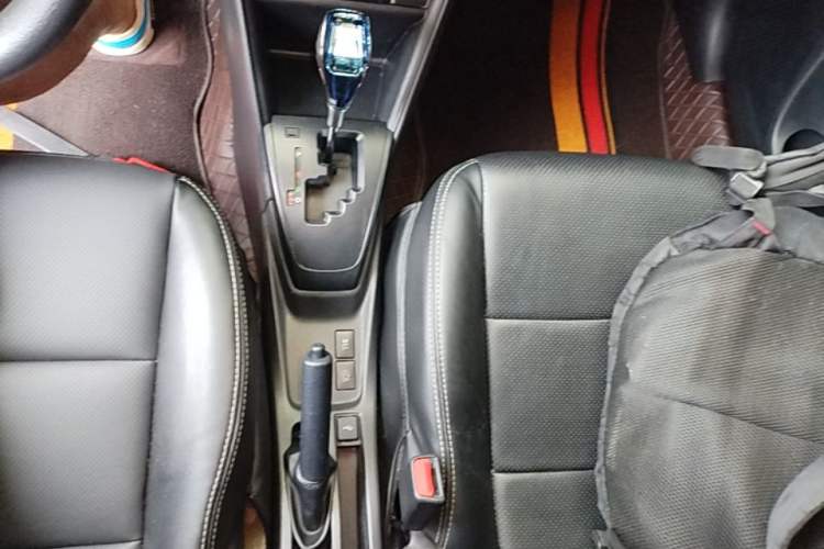 Used Toyota Vios FS 2021 1.5L CVT Fengchi Edition Gear Lever