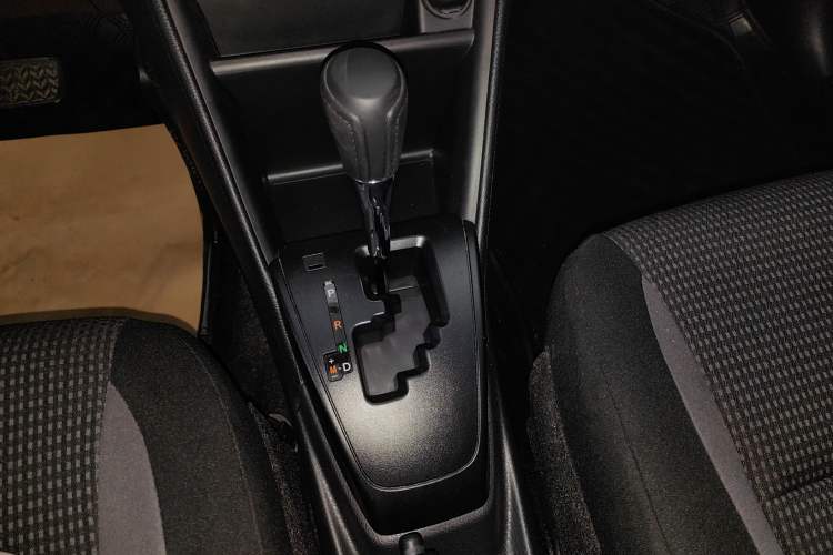 Used Toyota Vios FS 2021 1.5L CVT Fengchi Edition Gear Lever