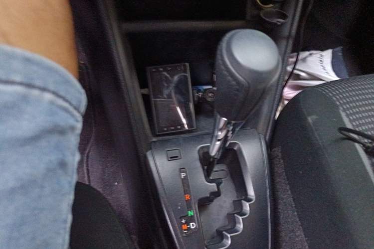 Used Toyota Vios FS 2021 1.5L CVT Fengchi Edition Gear Lever