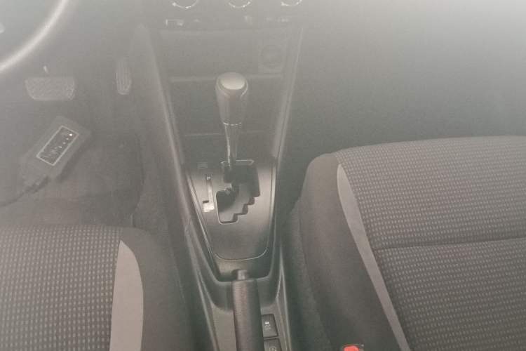 Used Toyota Vios FS 2021 1.5L CVT Fengchi Edition Gear Lever