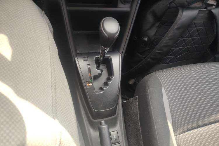 Used Toyota Vios FS 2021 1.5L CVT Fengchi Edition Gear Lever