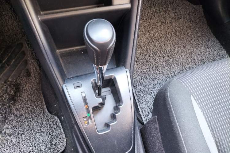 Used Toyota Vios FS 2021 1.5L CVT Fengchi Edition Gear Lever