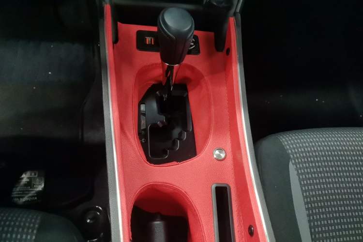 Used Toyota Vios FS 2021 1.5L CVT Fengchi Edition Gear Lever