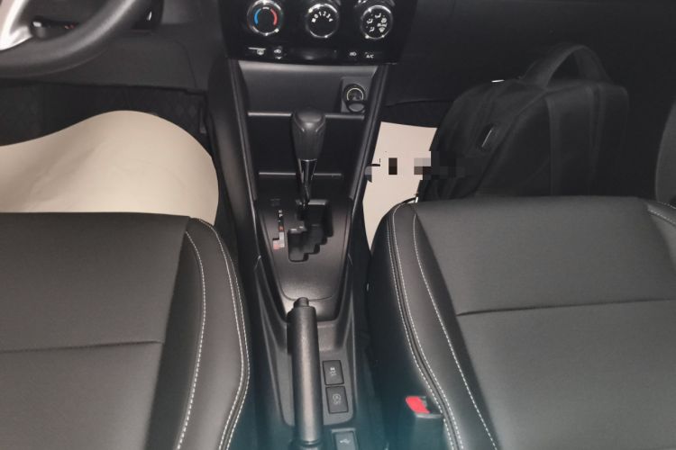 Used Toyota Vios FS 2021 1.5L CVT Fengchi Edition Gear Lever