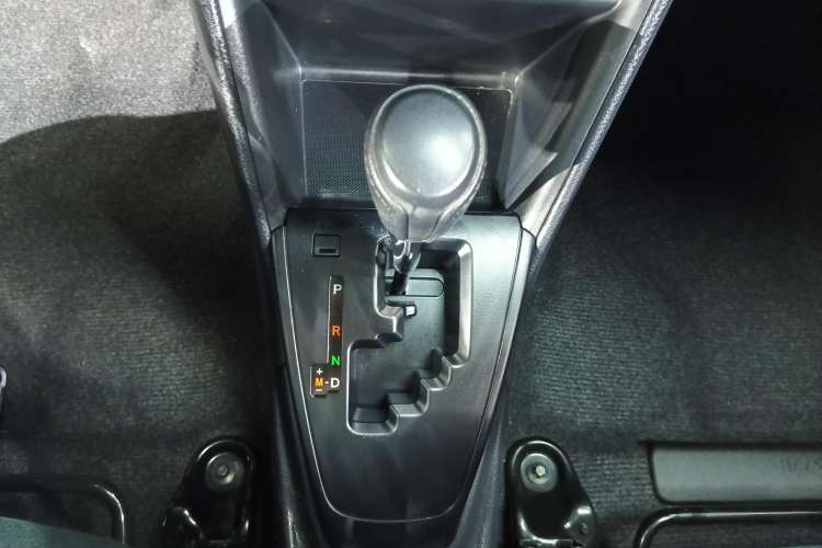 Used Toyota Vios FS 2021 1.5L CVT Fengchi Edition Gear Lever