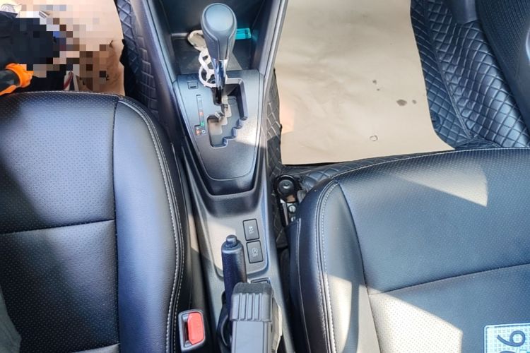 Used Toyota Vios FS 2021 1.5L CVT Fengchi Edition Gear Lever