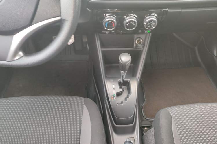 Used Toyota Vios FS 2021 1.5L CVT Fengchi Edition Gear Lever