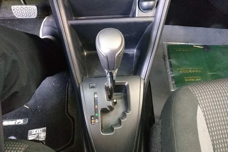 Used Toyota Vios FS 2021 1.5L CVT Fengchi Edition Gear Lever