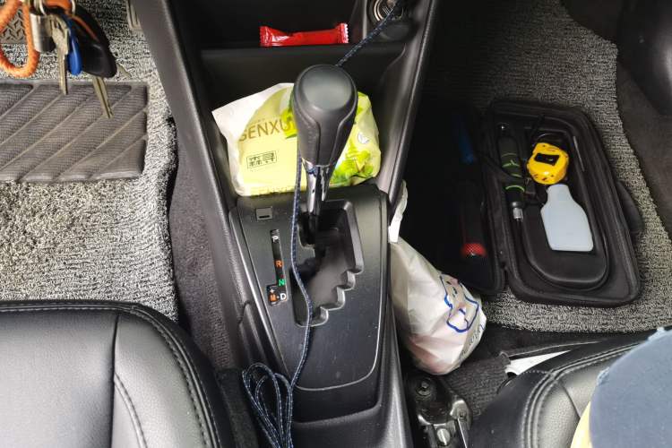 Used Toyota Vios FS 2021 1.5L CVT Fengchi Edition Gear Lever