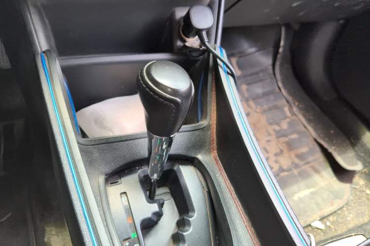 Used Toyota Vios FS 2021 1.5L CVT Fengchi Edition Gear Lever