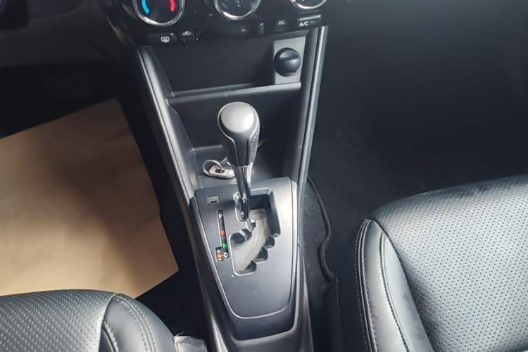 Used Toyota Vios FS 2021 1.5L CVT Fengchi Edition Gear Lever