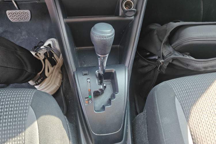 Used Toyota Vios FS 2021 1.5L CVT Fengchi Edition Gear Lever