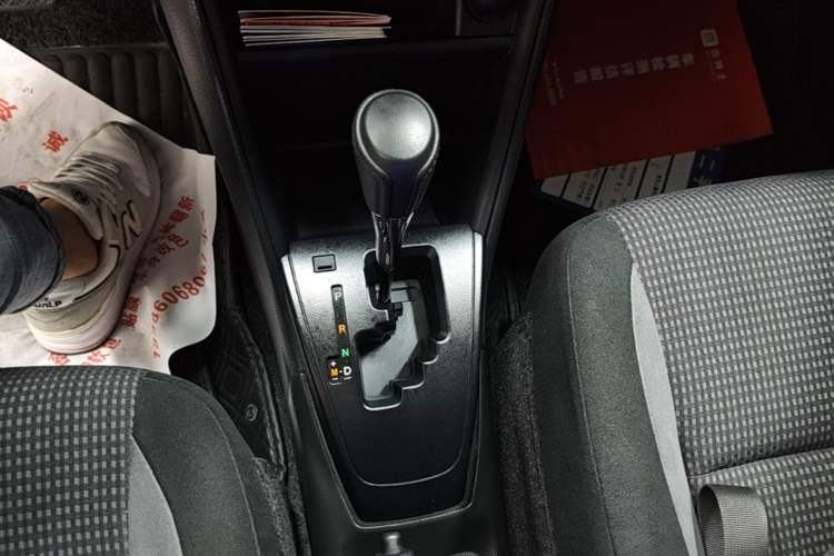 Used Toyota Vios FS 2021 1.5L CVT Fengchi Edition Gear Lever