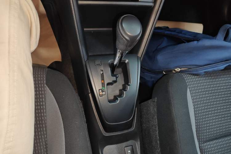 Used Toyota Vios FS 2021 1.5L CVT Fengchi Edition Gear Lever