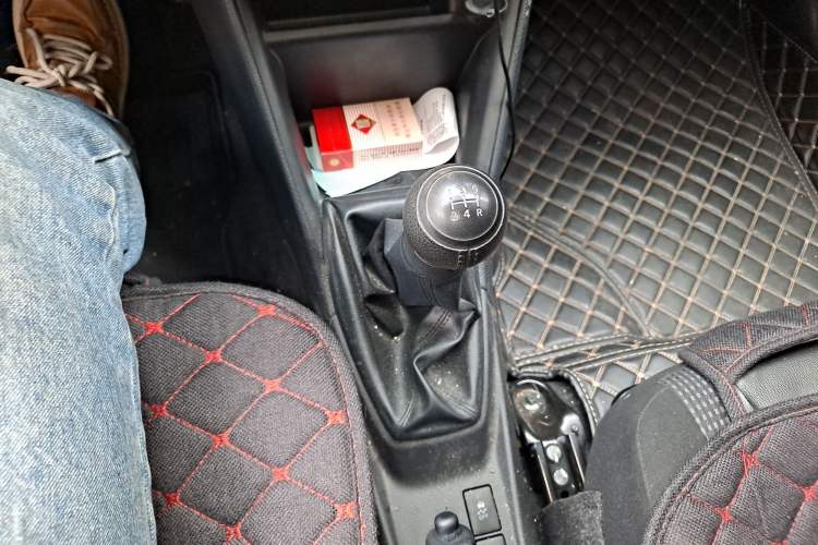 Used Toyota Vios FS 2021 1.5L Manual Fengchi Edition Gear Lever