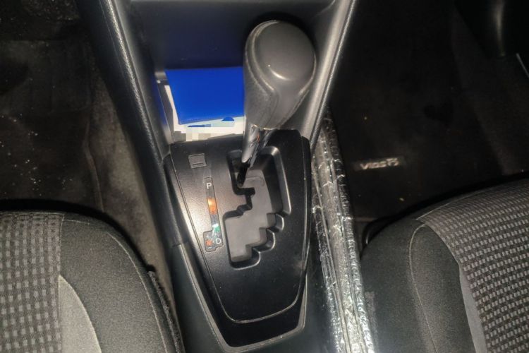 Used Toyota Vios FS 2021 1.5L CVT Fengchi Edition Gear Lever
