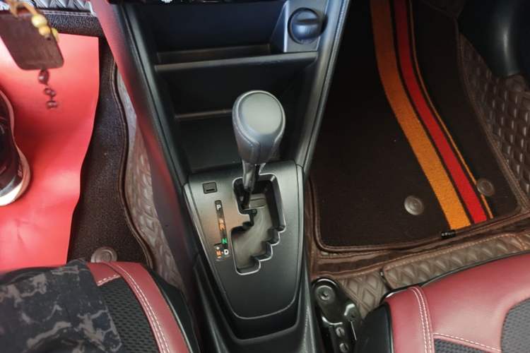 Used Toyota Vios FS 2021 1.5L CVT Fengchi Edition Gear Lever