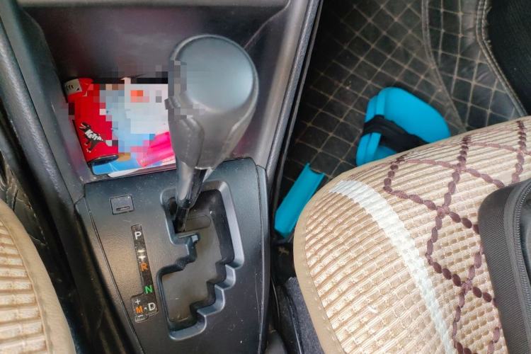 Used Toyota Vios FS 2021 1.5L CVT Fengchi Edition Gear Lever