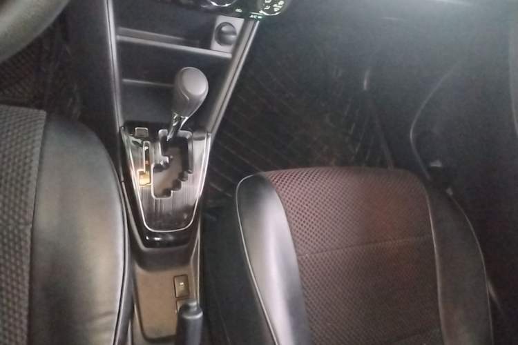 Used Toyota Vios FS 2021 1.5L CVT Fengchi Edition Gear Lever