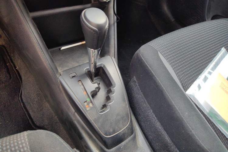 Used Toyota Vios FS 2021 1.5L CVT Fengchi Edition Gear Lever