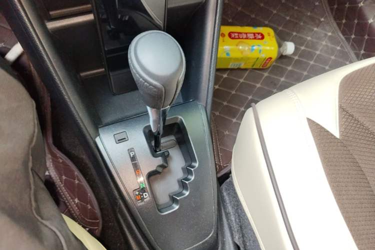 Used Toyota Vios FS 2021 1.5L CVT Fengchi Edition Gear Lever