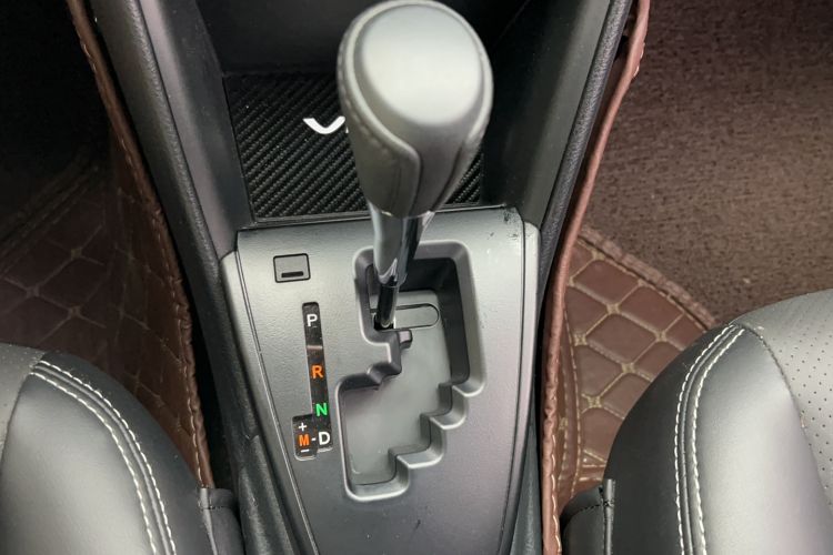 Used Toyota Vios FS 2021 1.5L CVT Fengchi Edition Gear Lever