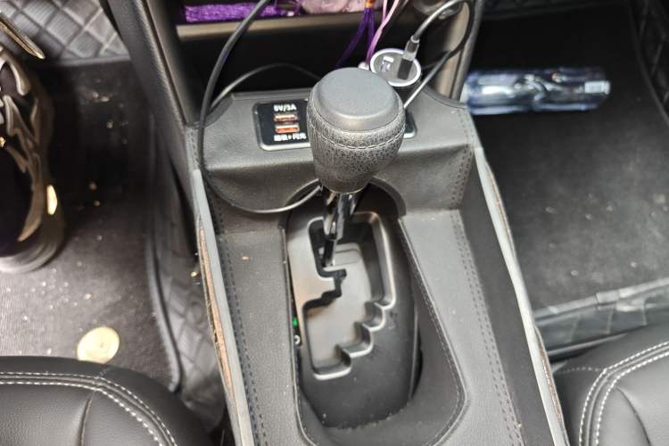 Used Toyota Vios FS 2021 1.5L CVT Fengchi Edition Gear Lever