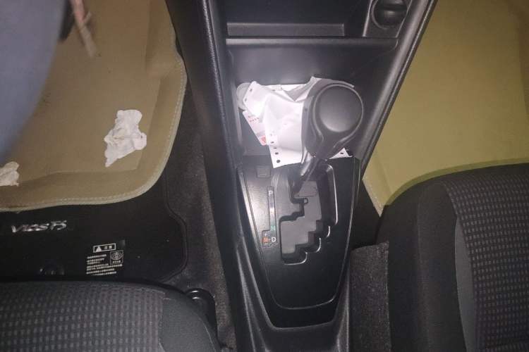 Used Toyota Vios FS 2021 1.5L CVT Fengchi Edition Gear Lever