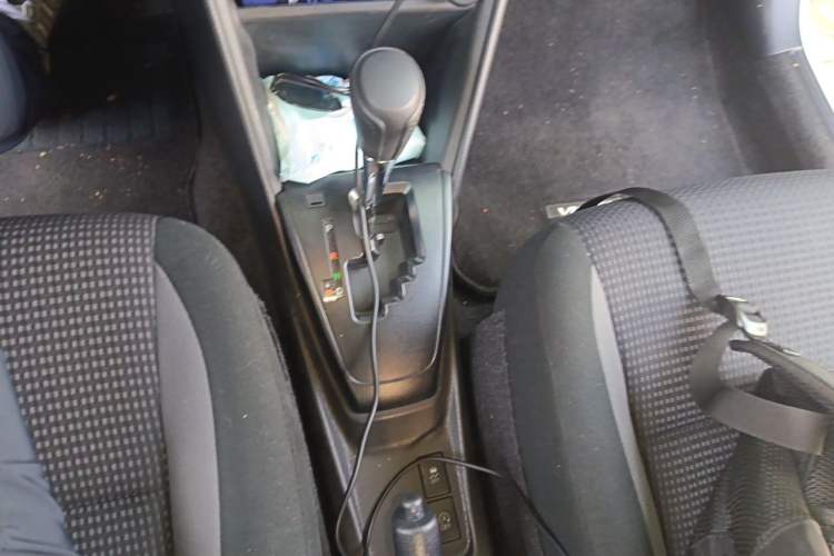 Used Toyota Vios FS 2021 1.5L CVT Fengchi Edition Gear Lever