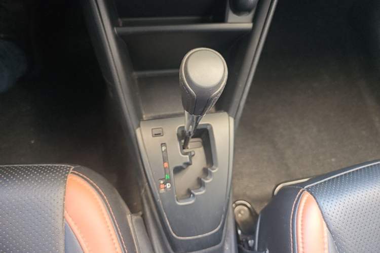 Used Toyota Vios FS 2021 1.5L CVT Fengchi Edition Gear Lever