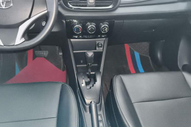 Used Toyota Vios FS 2021 1.5L CVT Fengchi Edition Gear Lever