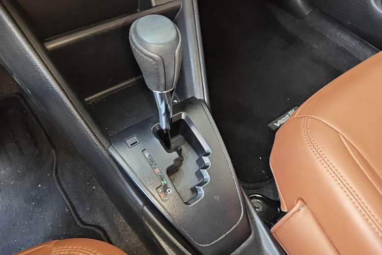 Used Toyota Vios FS 2021 1.5L CVT Fengchi Edition Gear Lever