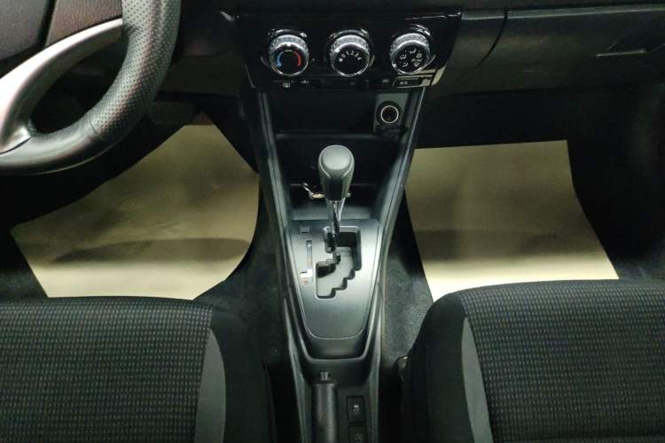 Used Toyota Vios FS 2021 1.5L CVT Fengchi Edition Gear Lever