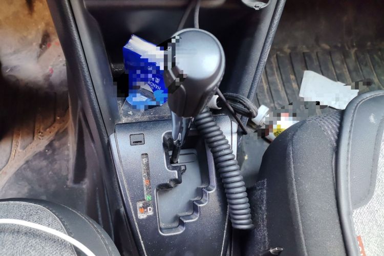 Used Toyota Vios FS 2021 1.5L CVT Fengchi Edition Gear Lever