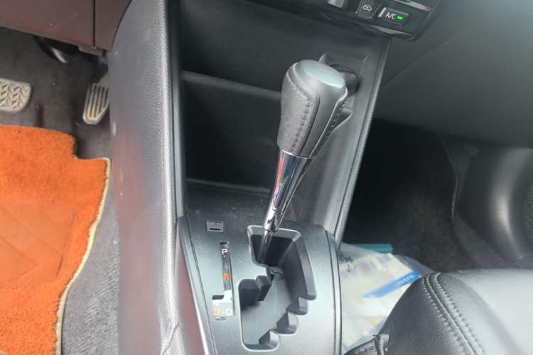 Used Toyota Vios FS 2021 1.5L CVT Fengchi Edition Gear Lever
