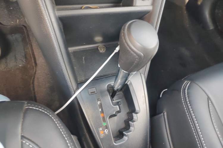 Used Toyota Vios FS 2021 1.5L CVT Fengchi Edition Gear Lever